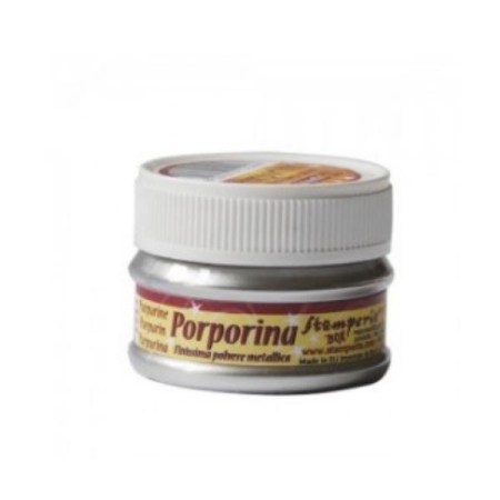 Πορπορίνα Ασημί 30ml  Stamperia